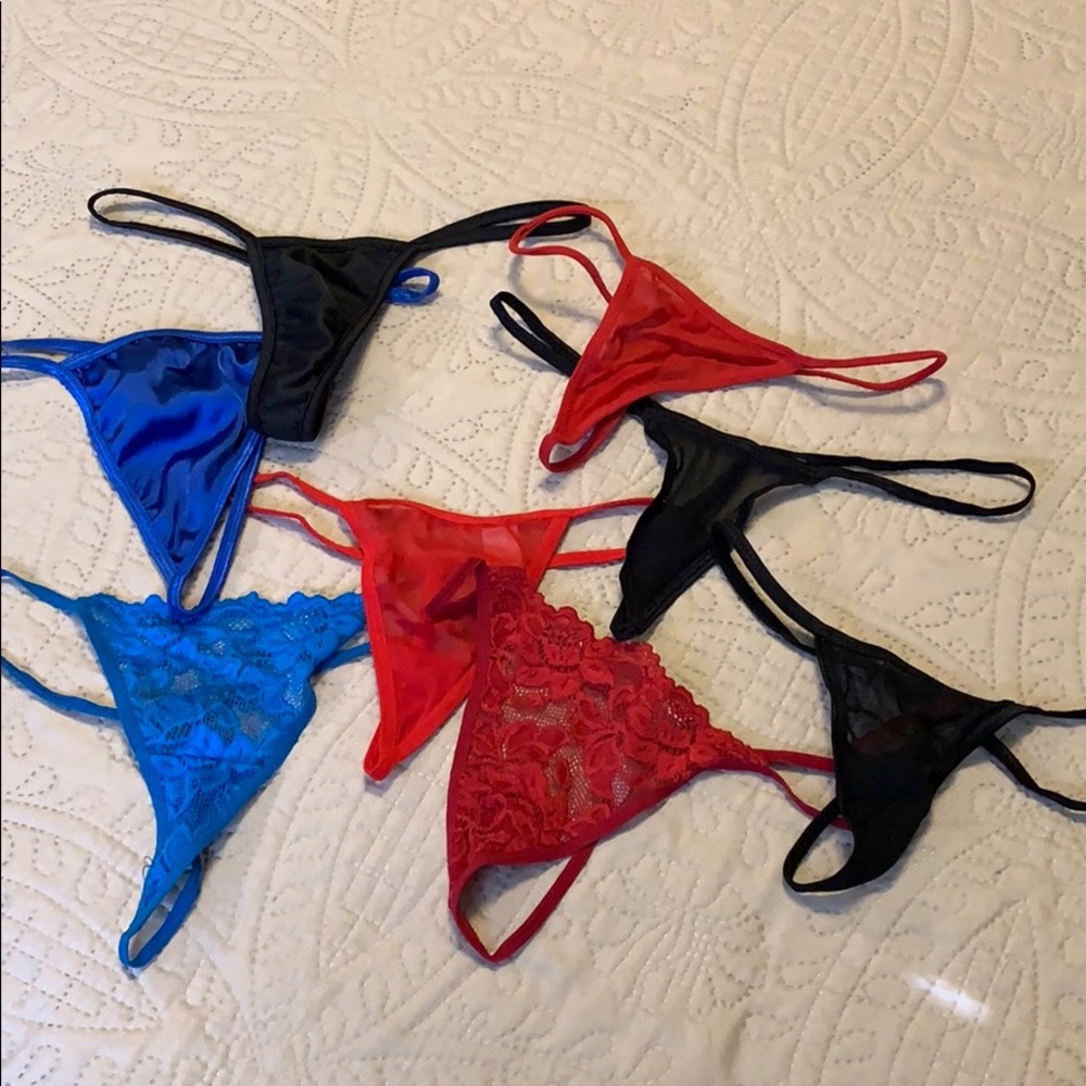 8 Thong bundle